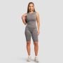 Women‘s Core Croptop Storm - GymBeam S