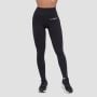 Women‘s Essence Leggings Black - GymBeam M