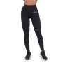 Women‘s Essence Leggings Black - GymBeam M