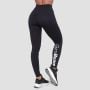 Women‘s Essence Leggings Black - GymBeam M