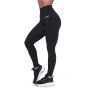 Women‘s Essence Leggings Black - GymBeam M