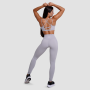 FIT Leggings für Frauen Mist Grey - GymBeam M