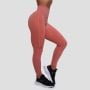 FIT Leggings für Frauen Salmon - GymBeam XXL