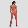 FIT Leggings für Frauen Salmon - GymBeam XXL