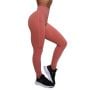 FIT Leggings für Frauen Salmon - GymBeam XXL