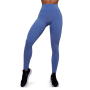 FIT Leggings für Frauen Steel Blue - GymBeam S