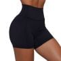 FIT Shorts für Frauen Black - GymBeam S