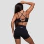 FIT Shorts für Frauen Black - GymBeam S