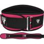 Women‘s fitness belt RX3 Pink - RDX Sports XS