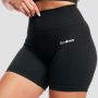 Women‘s FLO Shorts Graphite - GymBeam S
