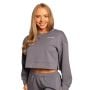 Women‘s Grace Sweatshirt Granite - BeastPink L
