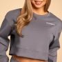 Women‘s Grace Sweatshirt Granite - BeastPink L