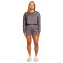 Women‘s Grace Sweatshirt Granite - BeastPink L