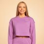 Women‘s Grace Sweatshirt Purple - BeastPink M