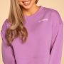 Women‘s Grace Sweatshirt Purple - BeastPink M