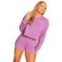 Women‘s Grace Sweatshirt Purple - BeastPink M