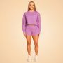 Women‘s Grace Sweatshirt Purple - BeastPink M