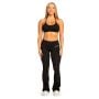 Women‘s Grace Pants Black - BeastPink XL