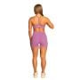 Women‘s Grace Shorts Purple - BeastPink S