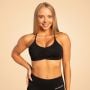 Grace Sports Bra Black - BeastPink M