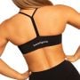 Grace Sports Bra Black - BeastPink M