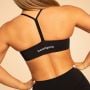 Grace Sports Bra Black - BeastPink M