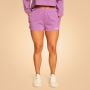 Women‘s Grace Sweatshorts Purple - BeastPink S
