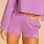 Women‘s Grace Sweatshorts Purple - BeastPink S