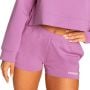 Women‘s Grace Sweatshorts Purple - BeastPink S