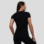 Grow T-Shirt für Frauen Black - GymBeam XXL
