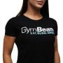 Grow T-Shirt für Frauen Black - GymBeam XXL