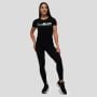 Grow T-Shirt für Frauen Black - GymBeam XXL