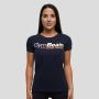 Grow T-Shirt für Frauen Navy - GymBeam M