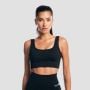 Women‘s GymBabe Bralette Black - GymBeam M