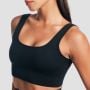 Women‘s GymBabe Bralette Black - GymBeam M
