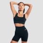 Women‘s GymBabe Bralette Black - GymBeam M