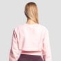 Women‘s GymBabe Jumper Cherrybloom - GymBeam M