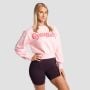 Women‘s GymBabe Jumper Cherrybloom - GymBeam M