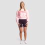 Women‘s GymBabe Jumper Cherrybloom - GymBeam M