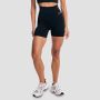 Women‘s GymBabe Shorts Black - GymBeam M