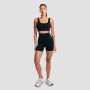 Women‘s GymBabe Shorts Black - GymBeam M