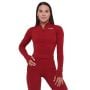 Ignite Sport-Top für Frauen in Dark Red - GymBeam M