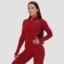 Ignite Sport-Top für Frauen in Dark Red - GymBeam M