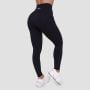 Ignite Leggings für Frauen in Black - GymBeam XS