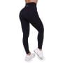 Ignite Leggings für Frauen in Black - GymBeam XS