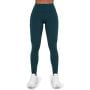 Ignite Leggings für Frauen in Dark Green - GymBeam L