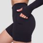 Ignite Shorts für Frauen in Black - GymBeam L