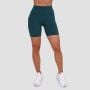 Ignite Shorts für Frauen in Dark Green - GymBeam S
