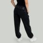Jogginghose für Frauen in Washed Black - STRIX M