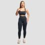 Women‘s Lift Seamless Leggings Coal - GymBeam M